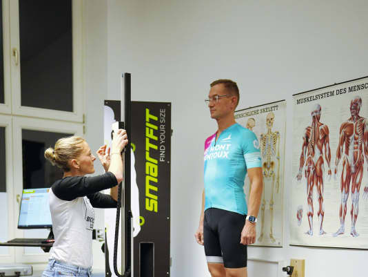 Teil 2, Bikefitting