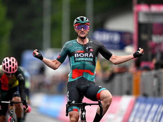 Die Gewinner des Giro d’Italia