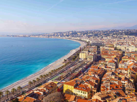 Saisonstart an der Côte d’Azur