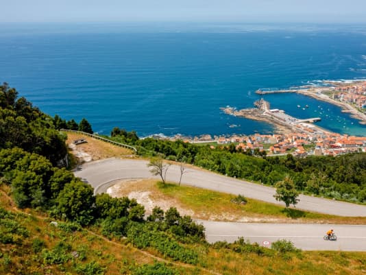 Die 4 schönsten Rennradtouren im Norden Portugals