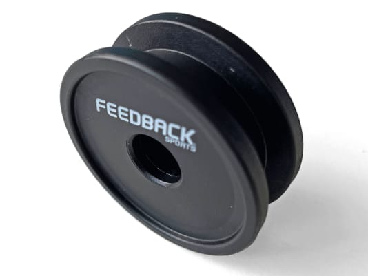 Kettenhalter zum Schutz des Rahmens