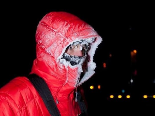 So schützen sie ihre Augen vor Kälte