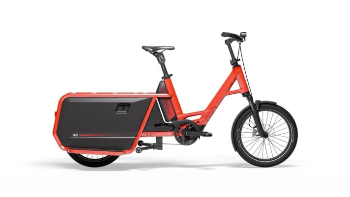 Das ist das QiO Long CLA