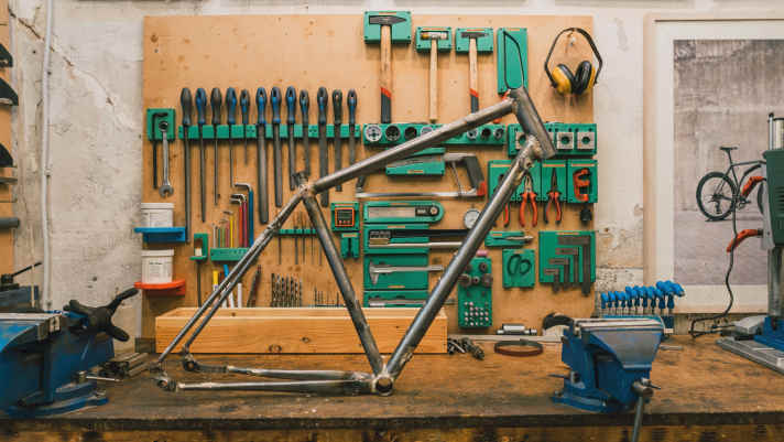 You can build your own customised frame according to your own wishes and requirements at Big Forest Frameworks.