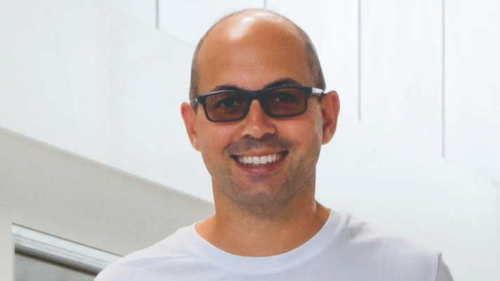 Stefano Giussani, co-founder of Pedroni Race
