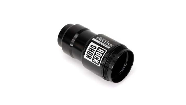 The new DebonAir Linear XL air chamber offers an additional tuning option on Rockshox Super Deluxe shocks.