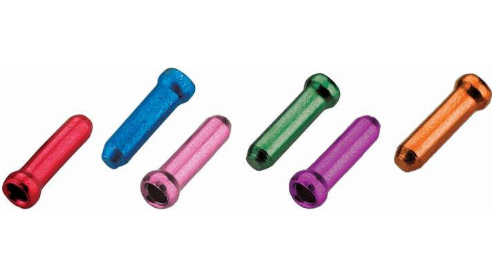 Jagwire end sleeves for inner cable