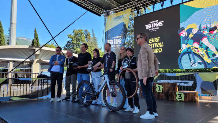 Congratulations to Scott, Vittoria and Uvex - the winners of the Bike Festival Awards 2026.