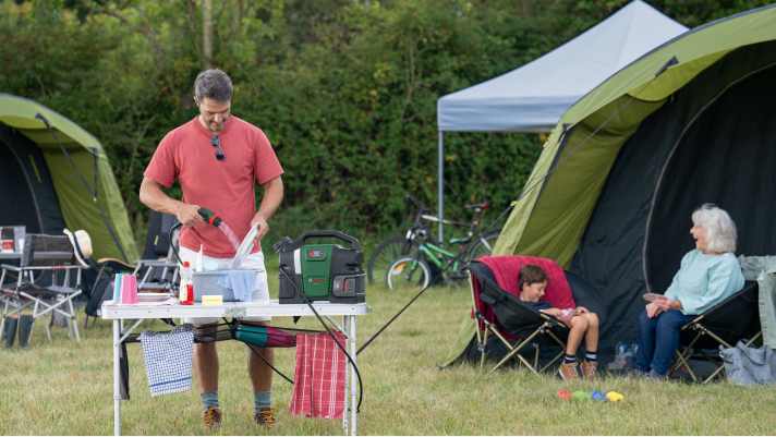 Le nouveau Fontus pourrait également faire bonne figure en camping et permettre d'éviter quelques déplacements vers l'évier.