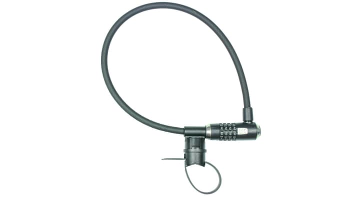 Kabel-/Nummernschloss: Kryptoflex 1265 Combo Cable