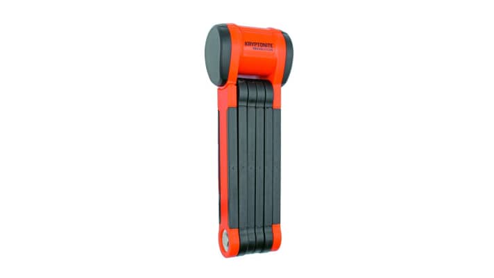 Folding lock: The Kryptonite Evolution 790 folding lock