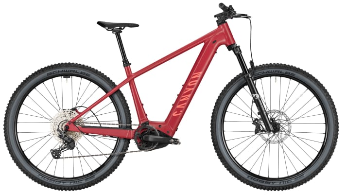 Canyon Grand Canyon:On 8 // Bosch Performance CX // 750 Wh // 29 inch // 120 mm // 3899 Euro