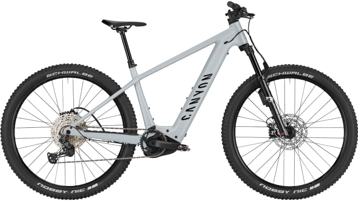 Canyon Grand Canyon:On 9 // Bosch Performance CX // 750 Wh // Bosch ABS // 29 Zoll // 120 mm // 4299 Euro
