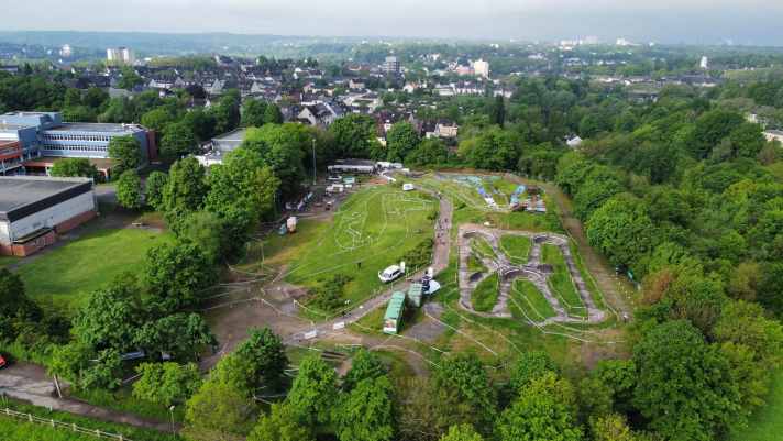 Wie grün der Pott ist, kann man beim großen Finale der GPS Ende September in Essen-Steele erleben.