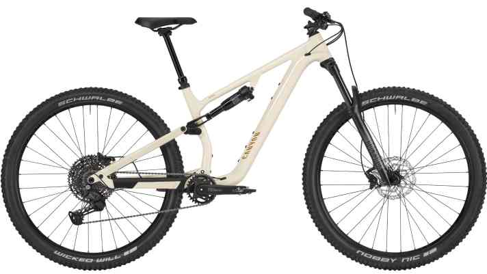 Ab 1999 Euro kann man Canyon Neuron fahren.