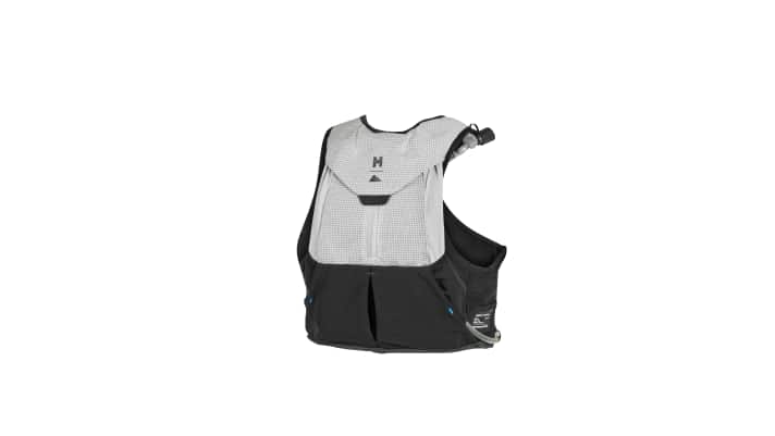 Die Sharp Hydration Vest in der Frontansicht