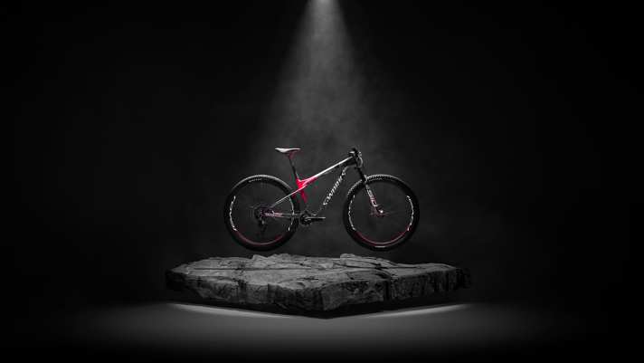 Und dann war diese Racefully, das es nur 250 Mal gab und das 14.000 Euro kostete.