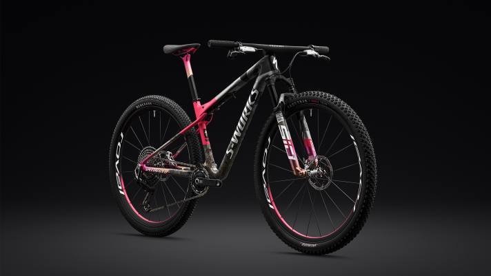 Das Jubiläums-Race-Fully: S-Works Epic World Cup Forward 50 LTD