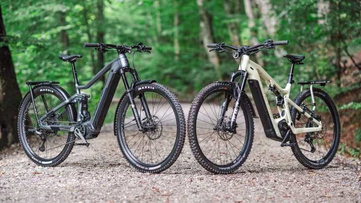 SUV-Bikes richten sich an sportliche Fahrer, die das Rad auch im Alltag nutzen wollen. Einen Test dazu gibt’s von den Kollegen vom EMTB-Magazin auf der BIKE-Seite.