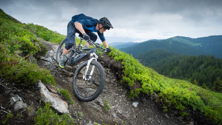   The new Specialized e-bike headquarters around Jan Talavasek are located at the new company headquarters in Cham, Switzerland.