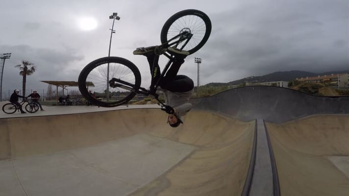   ROSE Bikes – Freeride Team 2017: Lukas Knopf