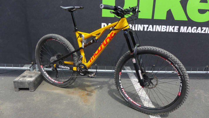   Klassisches All Mountain: Das Müsing Petrol 5.
