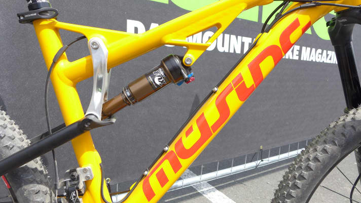   Alle Petrol-Modelle arbeiten mit derselben Kinematik.