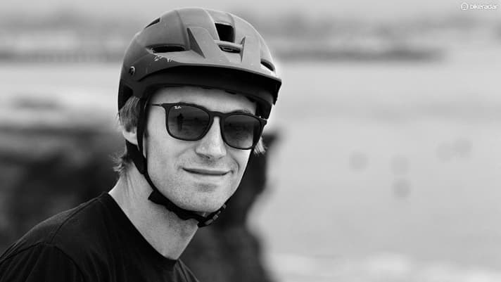 Dain Zaffke, Director of Marketing at Giro