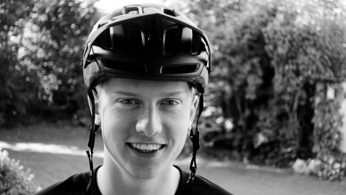   Tobias Brehler, BIKE test rider