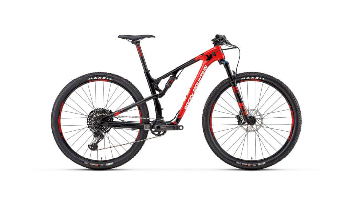   Rocky Mountain Element Carbon XC 70 Edit