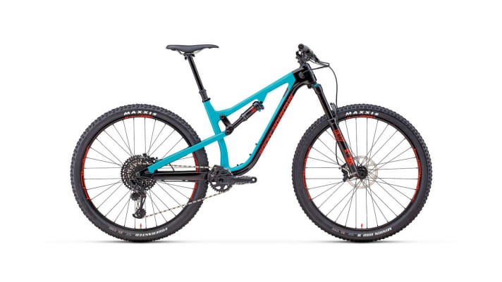   Rocky Mountain Instinct Carbon 70