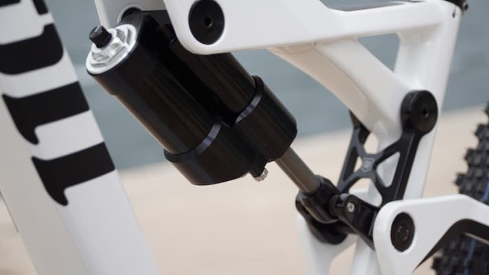 Brand new: A damper from Intend.