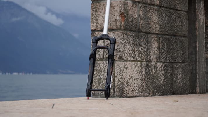   Spex: Die neue RST-Federgabel für 20-Zoll-Bikes.