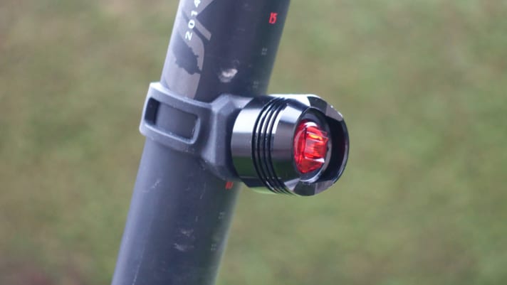   The M-Wave Apollon Mini A lamps are small and inexpensive, but are more suitable for emergencies due to their low luminosity.    