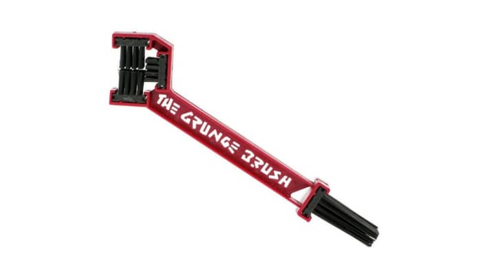   Finish Line The Grunge Brush