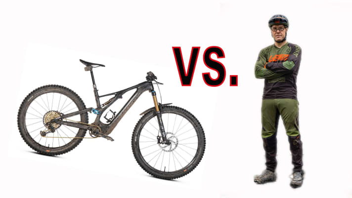   Stresstest: Mit Rekordgewicht und MTB-Feeling konnte das Specialized Levo SL begeistern. Doch wie überstand es den knallharten Dauertest?