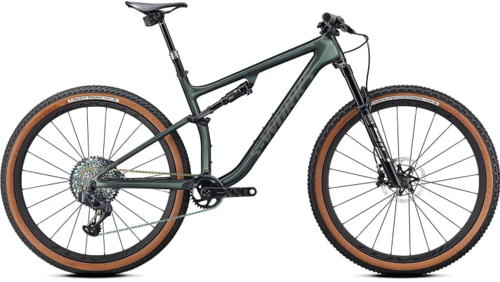 Specialised S-Works Epic Evo