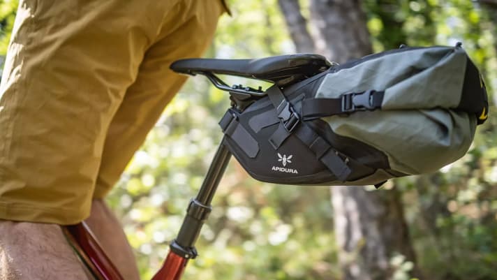 Apidura Backcountry Saddle Pack