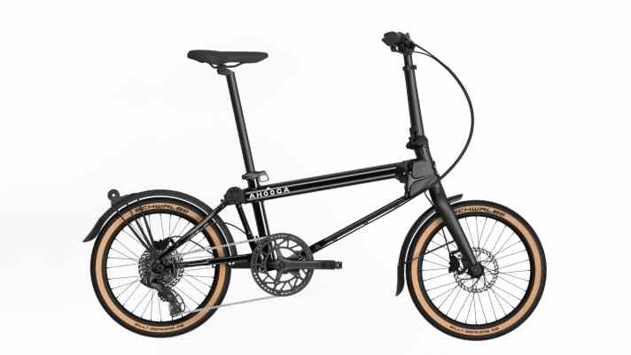 Ahooga A-Max Deraillerur