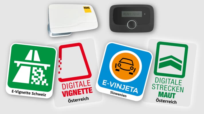 ADAC Toll Box
