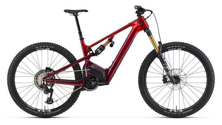 The Altitude Powerplay C70 comes with high-quality Fox Factory suspension for 9499 euros.