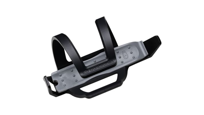 If you're just looking for a bottle cage with a clever additional feature, you should take a look at the BC2