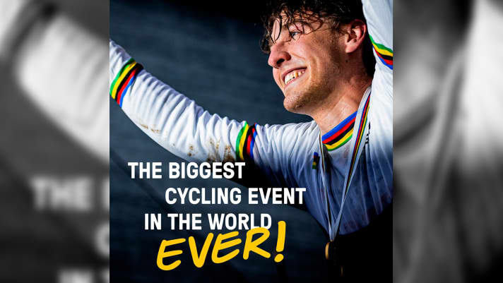 This is going to be big! 