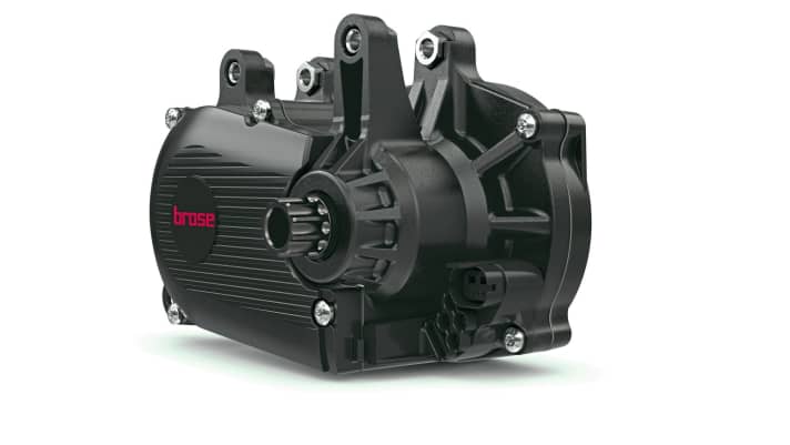 As with the car battery, the power supply in very cold conditions is the sticking point that is most likely to negatively affect the pedelec's riding characteristics.