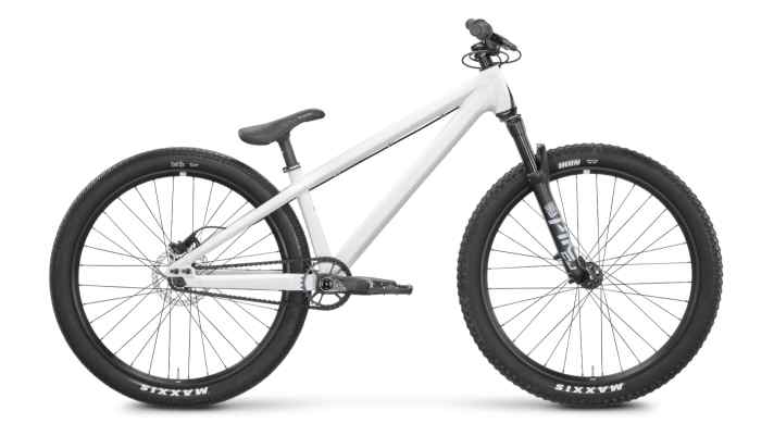 Das Rose Bruce 2 für 1499 Euro bietet auffällig viel Bike fürs Geld.