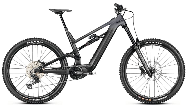 Canyon Torque:On 7