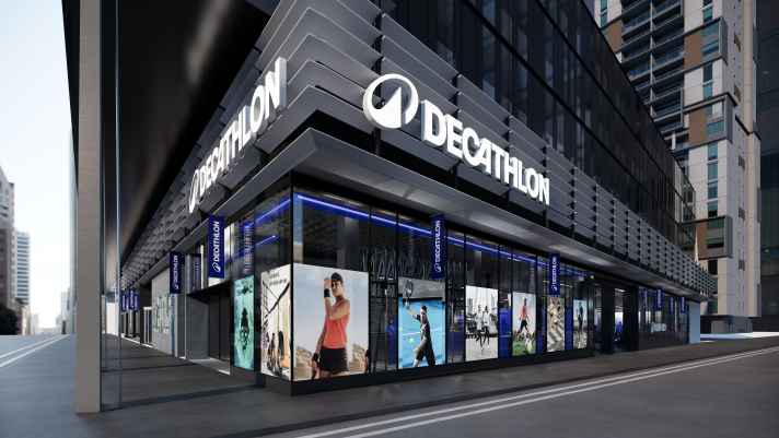 Decathlon is gradually expanding its network of business partnerships