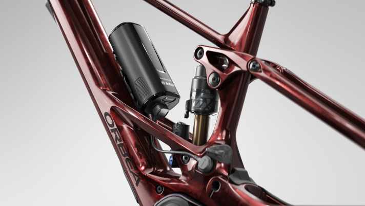 Option for more range: Bosch Power More 250.