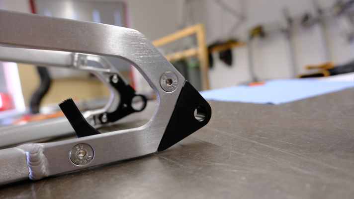 Thanks to Udo I can easily convert from 29 inch to 650 B.