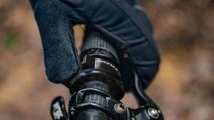 Die neue Mode Control von Fazua.